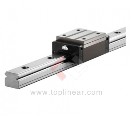 Baher linear guide  Hiwin Rail Wagon