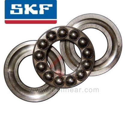 SKF thrust ball bearing