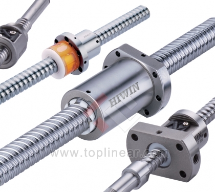 Screw wing catalog  هایوین (HIWIN) HIWIN Ball Screw