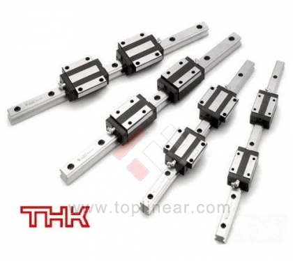 23mm THK linear guide  Hiwin Rail Wagon