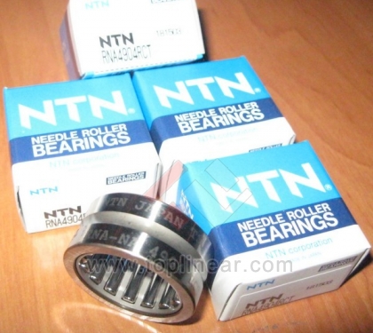 NTN radial needle bearing  Radial needle-bearing